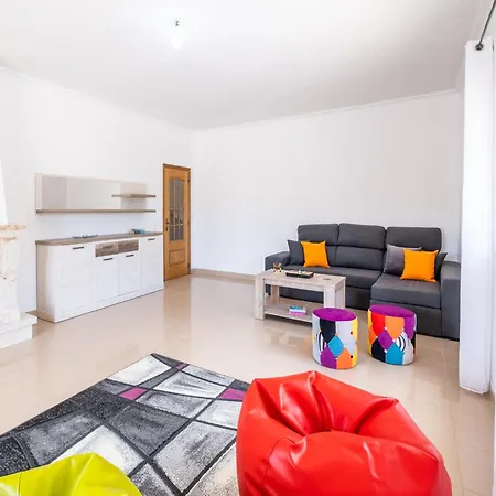 Villa In Albufeira Near Beaches And Golf Villa Albufeira