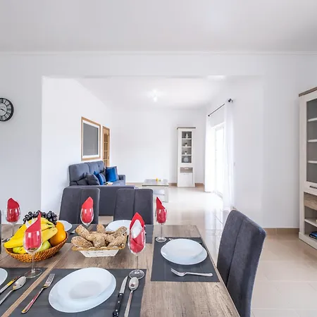 Willa Villa In Albufeira Near Beaches And Golf Albufeira