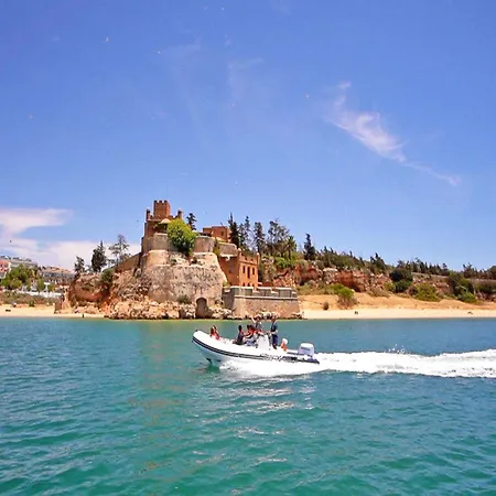 Villa In Albufeira Near Beaches And Golf Willa Albufeira