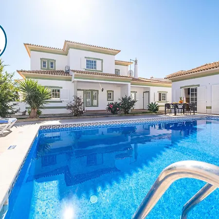 Willa Villa In Albufeira Near Beaches And Golf Albufeira